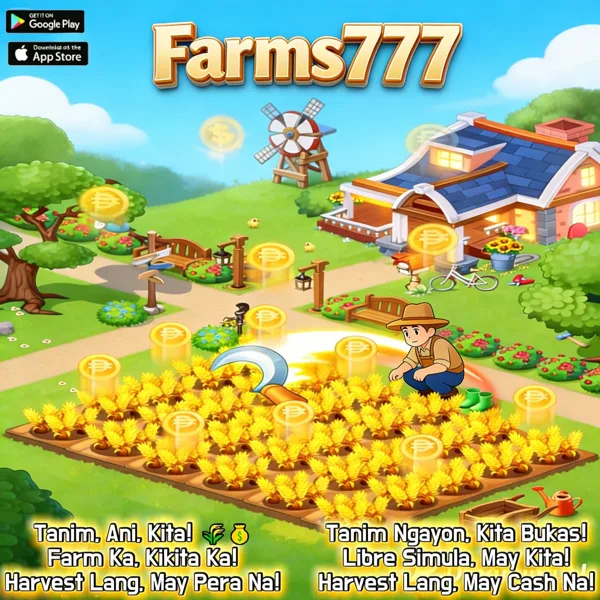FARMS777 WD Cepat DANA OVO GoPay