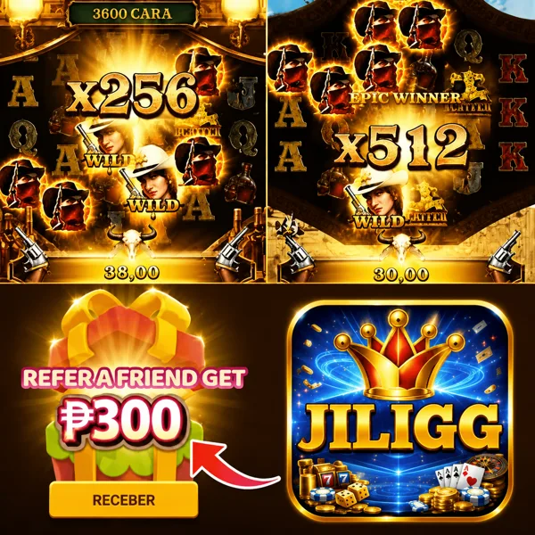 JILIGG Login Resmi APK 2026