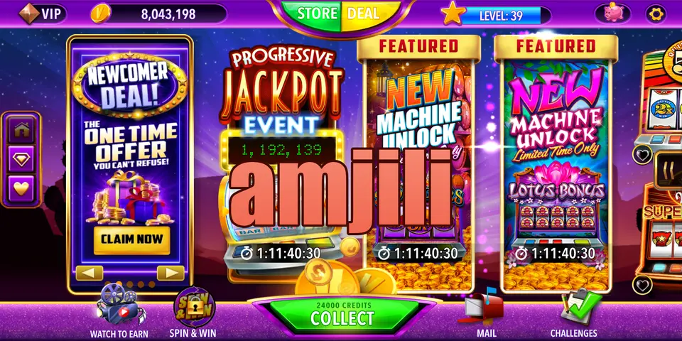 amjili APK