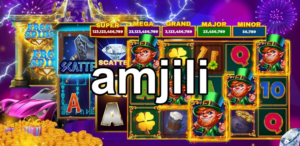 amjili Mag-login