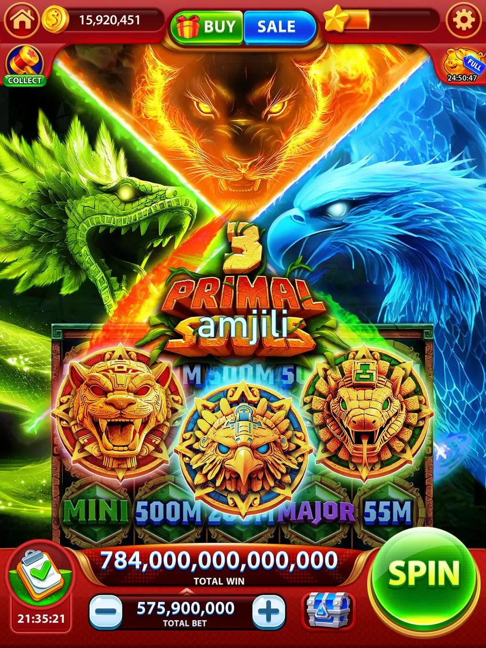 amjili Mag-login