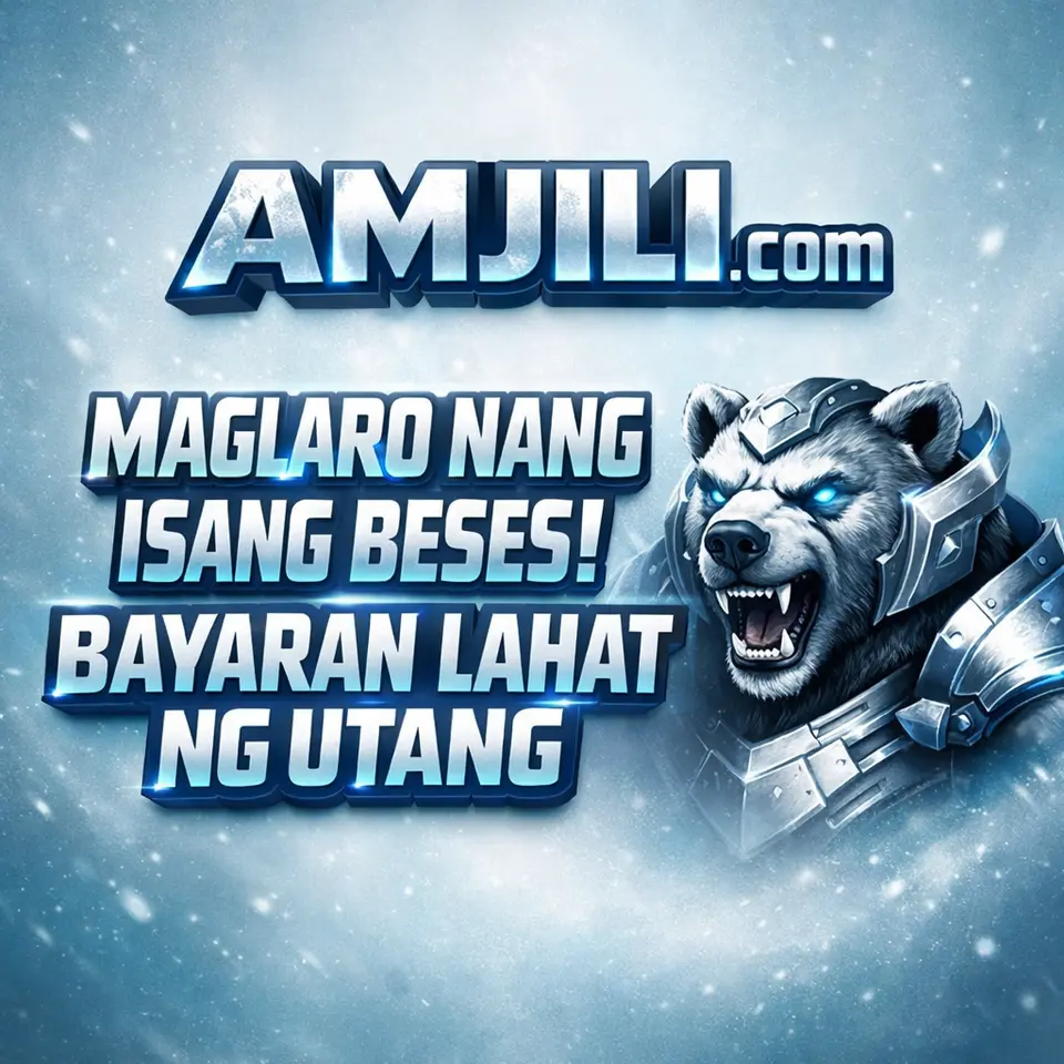 AMJILI Mag-login Opisyal 2026 Aplikasi