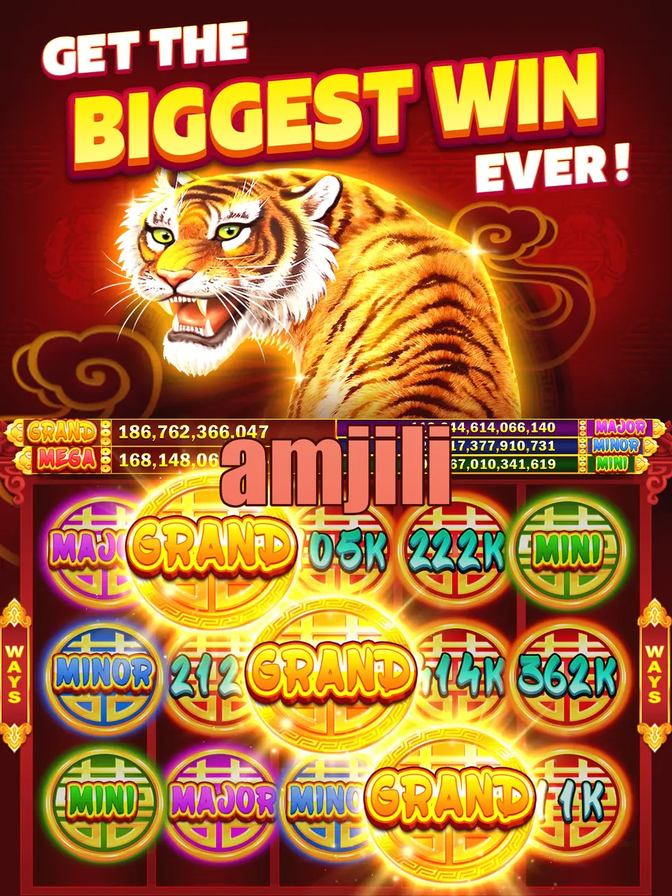 amjili Preview - Opisyal I-download